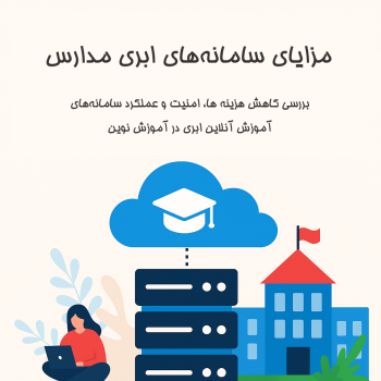 چرا مدارس باید از سامانه‌های ابری برای مدیریت آموزش استفاده کنند؟